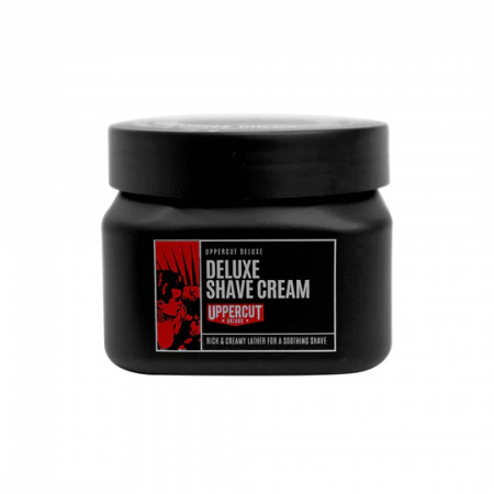 Product image 1 for Uppercut Deluxe Shave Cream 3.7 fl oz